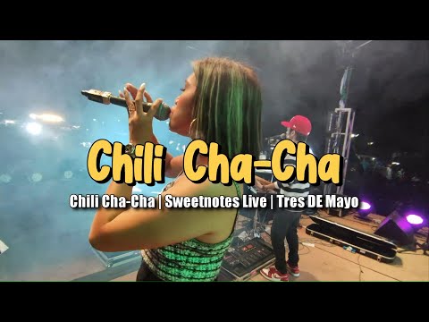 Chili Cha-Cha | Jessica Jay | Sweetnotes Live