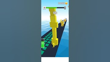 stack colors all levels game play android ios #16 #shorts