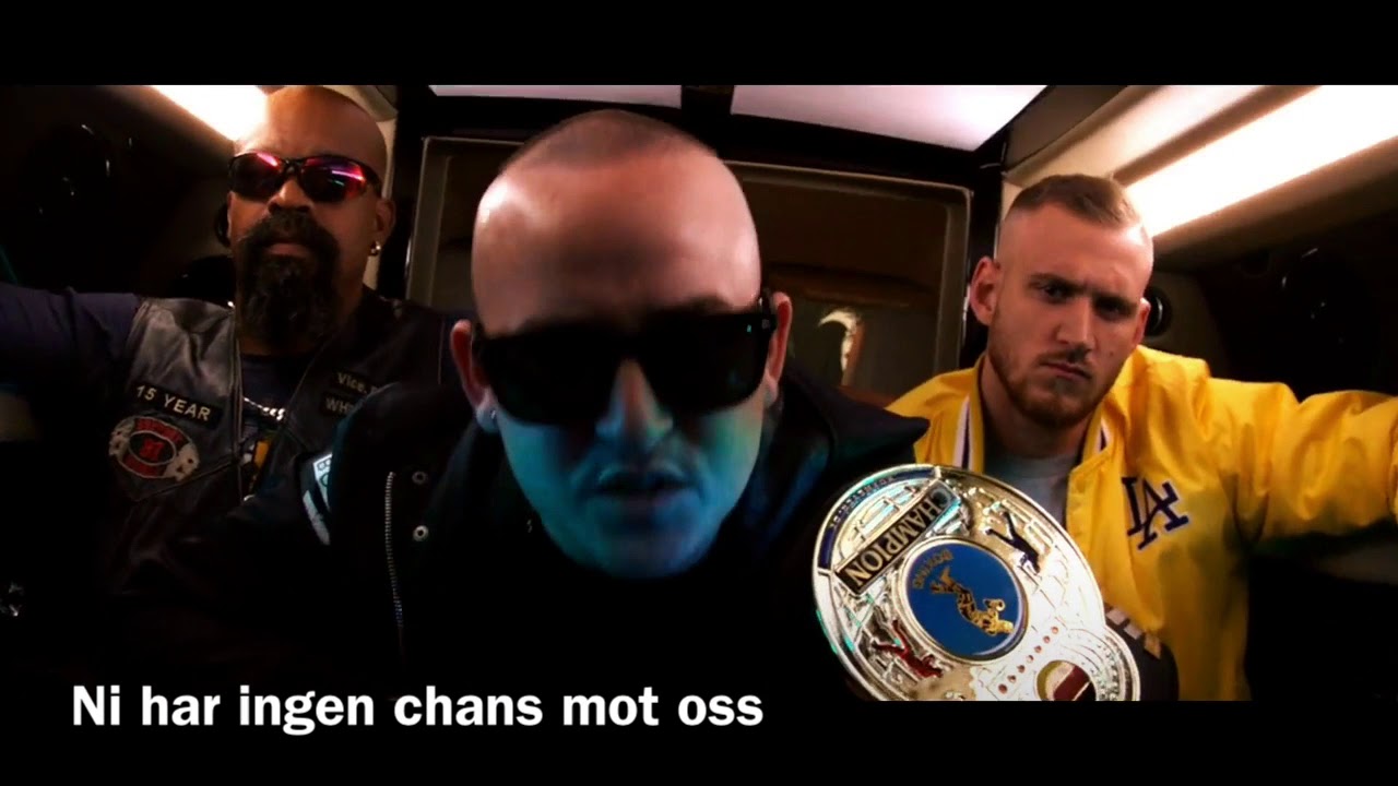 Clueless Swede K.O. Ft Anjo,Emilush & Joakim Lundell ( Official Lyrics ...