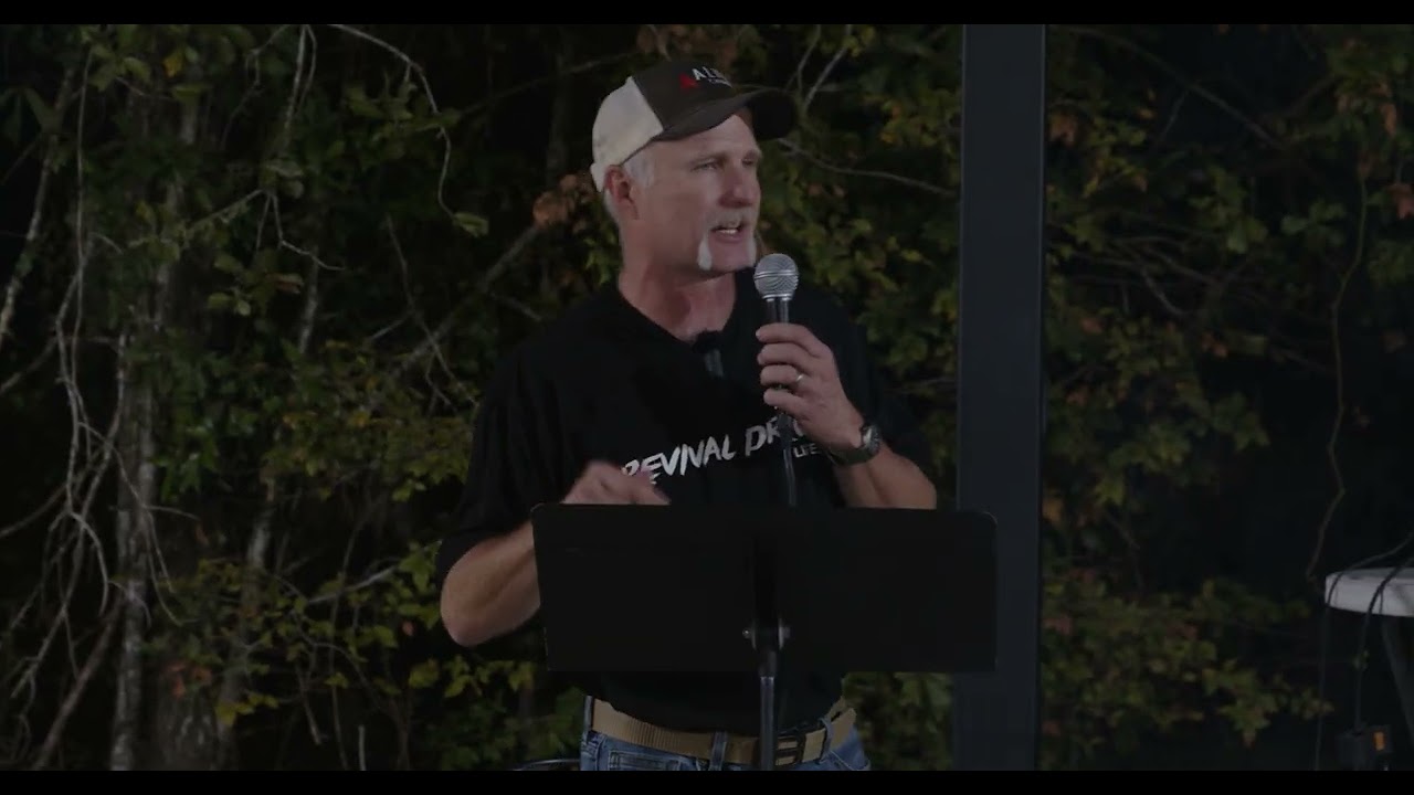 Alive Man Church (Season 2, Episode 1 of The Warrior Image Podcast)