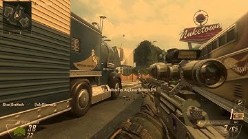 1v1 Bo2 (spawn trap) - Episode 1