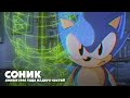 Соник: Аниме Фильм 1996 года. Трейлер | Русский дубляж Sonic OVA с Михаилом Тихоновым