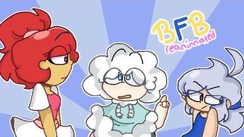 Bfb 10 Reanimated Scene!!