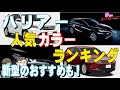 ハリアーの人気カラーランキング！ 新型ハリアーの色の違いによる買取相場の予想もあり。業者オークション相場と流通台数から分析して紹介。人気はホワイトパールクリスタルシャイン？プレシャスブラックパールは？
