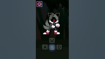 Fnf:Tails.exe character test Android#fnf #android #shorts