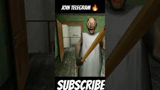 granny freezer trap in hard 🥶🔥 #granny #gaming #gameplay