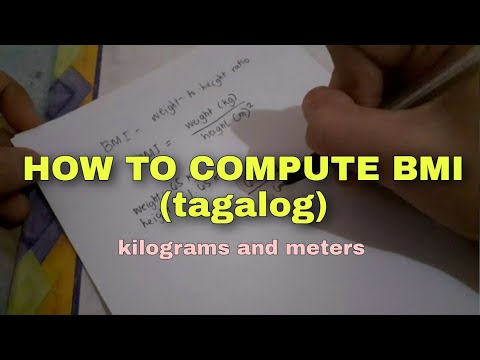 Video: Ang weighted average - ano ito at paano ito kalkulahin?