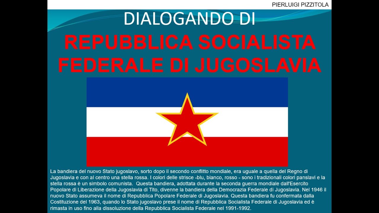 Adesivi in vinile per cellulare, motivo: bandiera dello Yugoslavia SFR, Repubblica Socialista Federale SFRY Jugoslava, 40 mm, confezione da 6