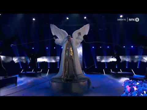 TIX ? Fallen Angel (LIVE, Melodi Grand Prix FINAL 2021 - Norway - #eurovision) - Winner