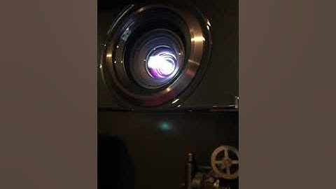 JVC DLA-X790RBK - Dynamic Iris Sound (Clicking) 2019-01-11