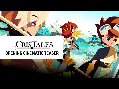 Cris Tales - Opening Cinematic Teaser
