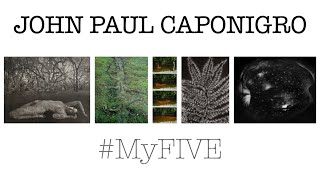 John Paul Caponigro   myFIVE