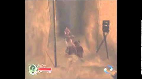 Tenchu Fatal Shadow Chapter 4 with Rin