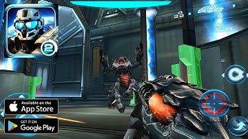 N.O.V.A 2 - Near Orbit Vanguard Alliance | Final Boss Fight (No Commentary) iOS, Android