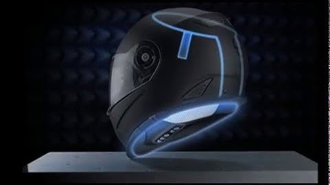 Inside Schuberth - SRC S Bluetooth