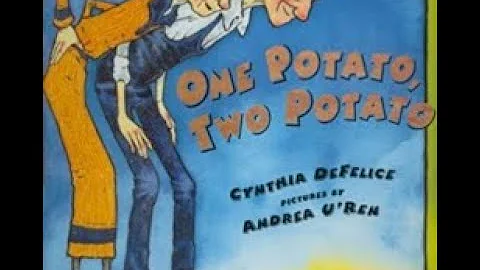 One Potato, Two Potato by Cynthia DeFelice Picture...