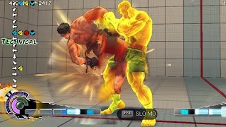 USF4 ▶ Rushdown Compilation【Part 76】