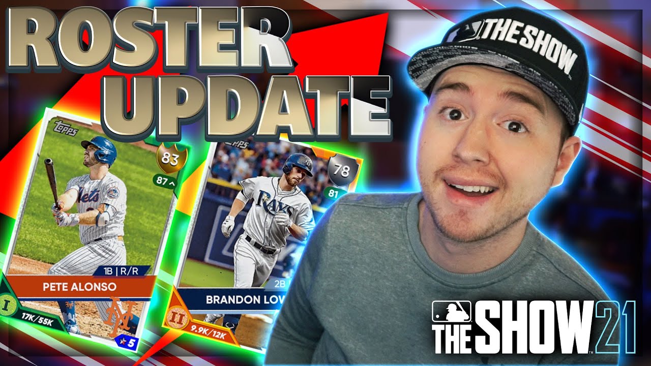Roster Update Predictions in MLB The Show 21 to Make You a TON of Stubs!