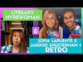 Author chat sofia lapuente and jarrod shusterman on retro  literaryhypewoman