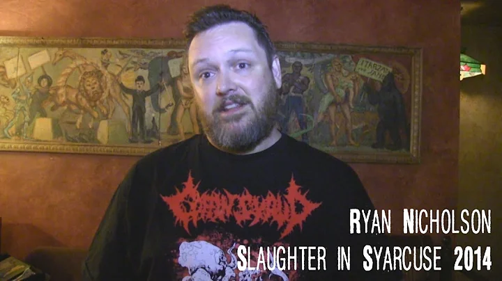 In Memoriam: Ryan Nicholson
