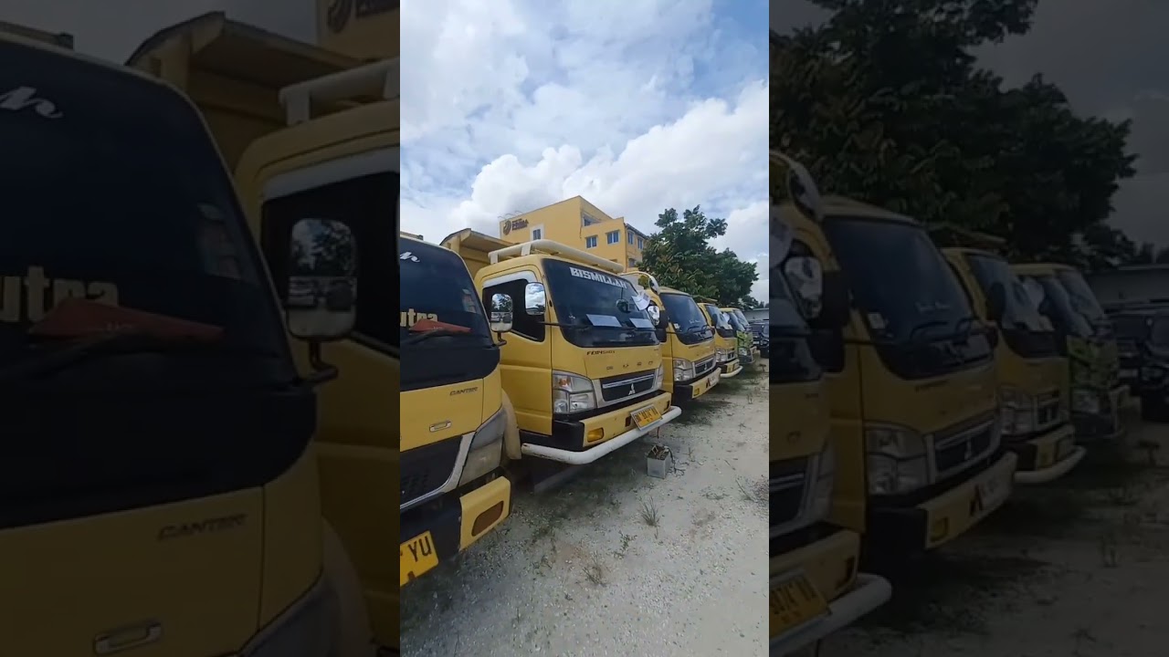 Truck Euro 4 Th 2022 Murah Mulai 100 Jutaan Lelang Caready 