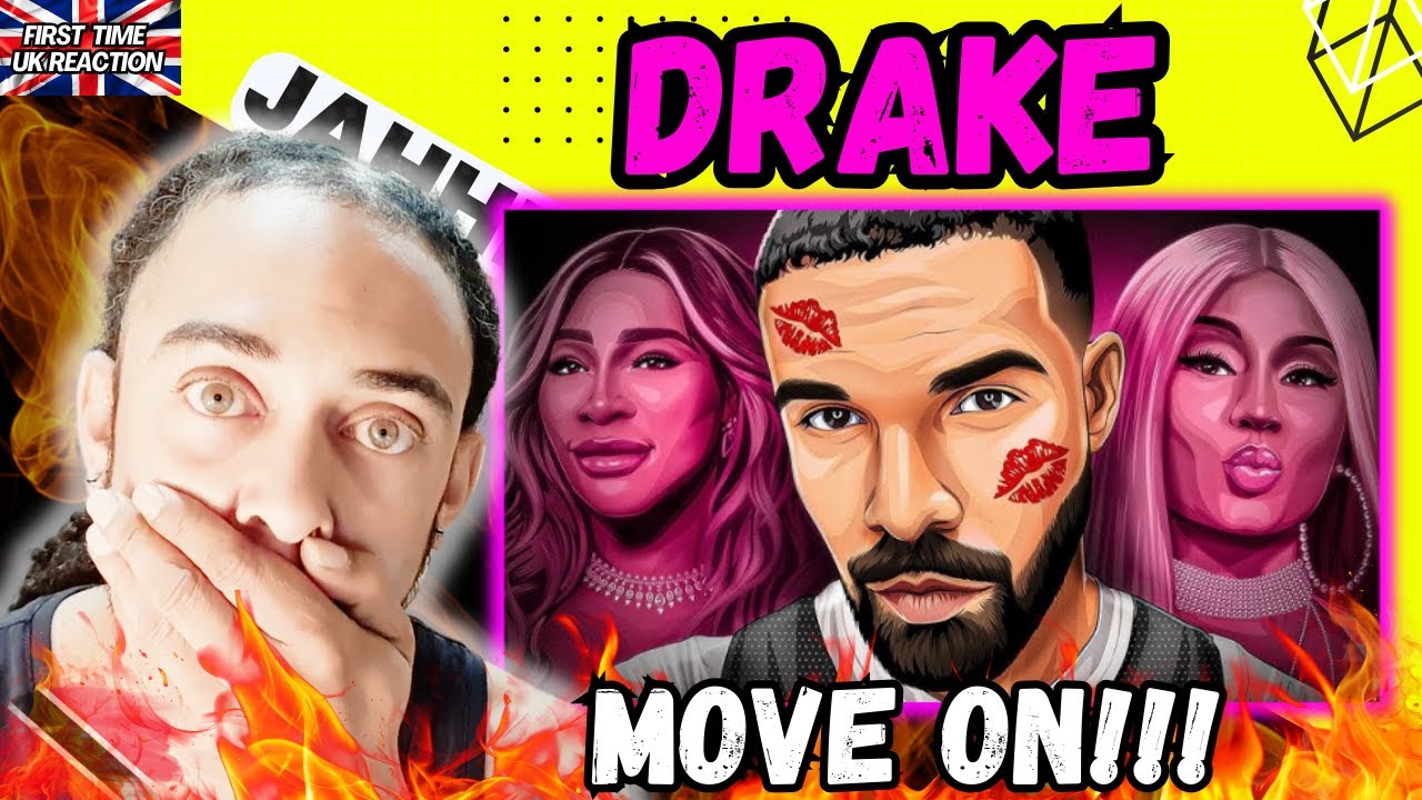 WEIRDO BEHAVIOUR!! Drake’s Weird Obsession with Other Men’s Girls