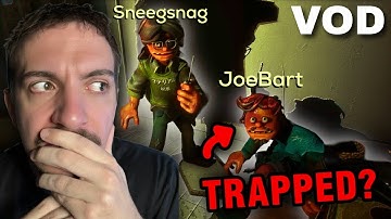 Hitman & Storebound w/ Joe Bart & Sneegsnag︱cochard