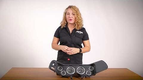 Direct Fit Gauge Kits from AutoMeter