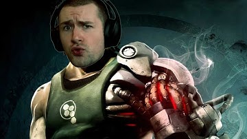 B_Skum Plays Bionic Commando(2009) (Part 1)