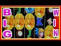 Eldorado slot machine video bonus win - YouTube