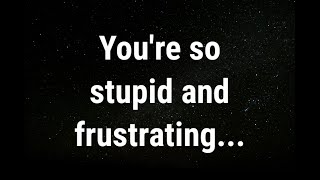 видео: 💌 Ты такой глупый... текущие мысли и чувства картинка: 💌 Ты такой глупый... текущие мысли и чувства