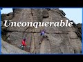 Stanage Plantation Trad Climbing