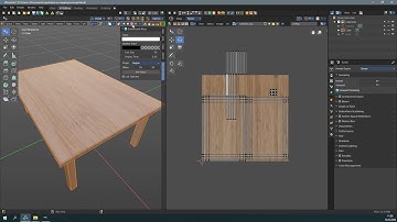 Bforartists2 quickstart uv mapping cleaning up