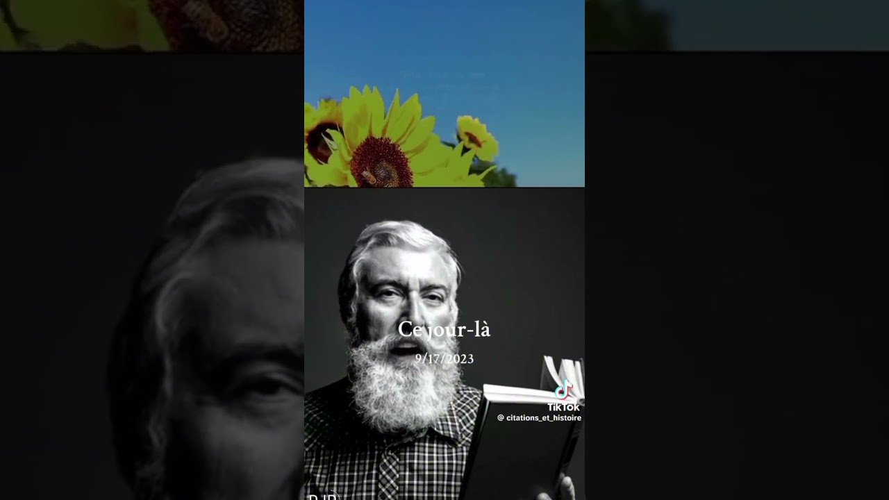 PERSONNE NE FERA À VOTRE PLACE 