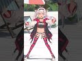 うさぎラップ/ #ちいかわ 踊ってみた #にじさんじ #nijisanji #魔使マオ