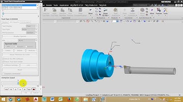 nx 9 manufacturing tutorial