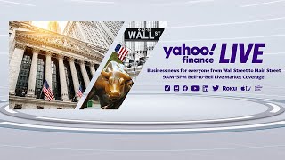 LIVE: Market Coverage: Thursday October 28 Yahoo Finance
