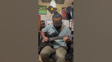 Kabhi Jo Badal Barse Guitar Intro Cover Part 1