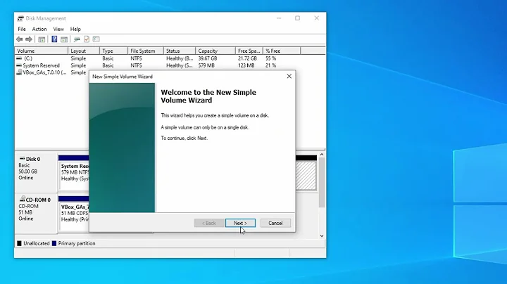 Windows 10 - How to Activate New Hard Drives and SSD’s Not Showing Up