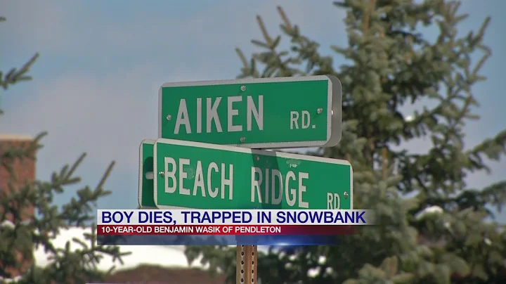 Community mourns Pendleton fourth grader who died ...