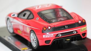 This is a simple review of the 1:18 ferrari f430 challenge made by
hotwheels super elite. special edition version more detailed, but it
worth ...