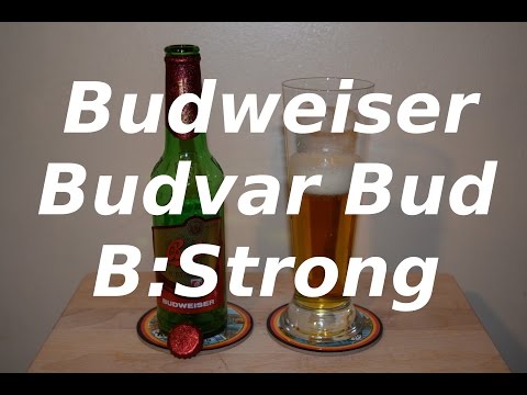 Video: The Other Bud: Apa Yang Perlu Diketahui Mengenai Budweiser Budvar Brewery