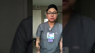 #IAmANurse Figs Scrubs Nurse’s Week Grant!
