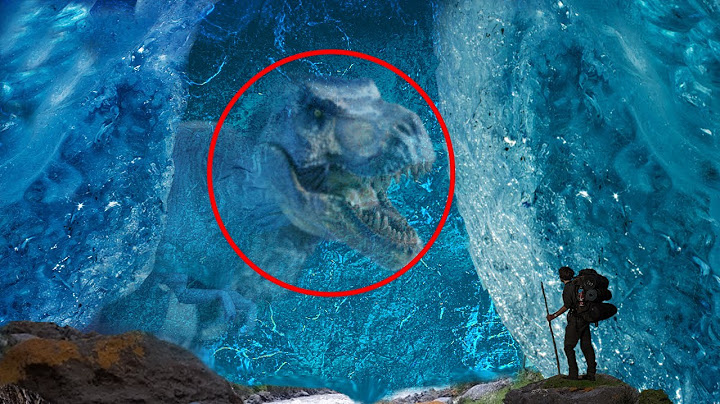 9 Most Amazing Discoveries Made Frozen In Ice!
