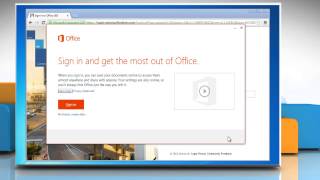 How to install SkyDrive® Pro (desktop application) from Office 365 screenshot 1