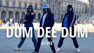DUM DEE DUM - Zack Knight, Jasmin Walia / AYVEE Choreography (dance challenge) Resimi