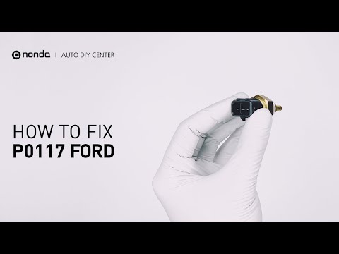 How to Fix FORD P0117 Engine Code in 3 Minutes [2 DIY Methods / Only $7.43]