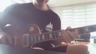 Stairway to love(George Benson) guitar solo cover