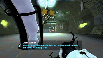 PORTAL 2 Chapter 9   MORTONS FORK