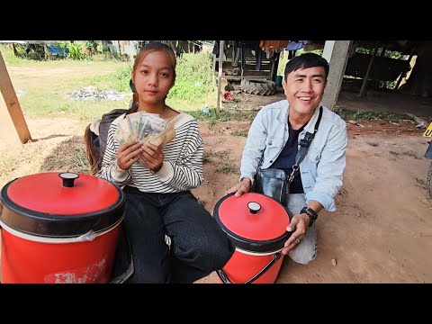 ข่าวดีน้องชัยขายไอติมก็ได้รับเงิน จากการร้องเพลงไทย